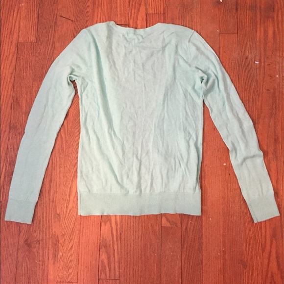 Teal Cardigan - Picture 2 of 2